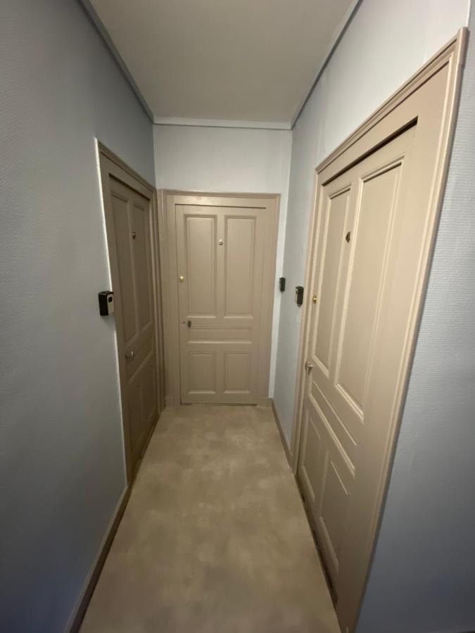 Le Relais De La Gare Hotel Dole Eksteriør billede